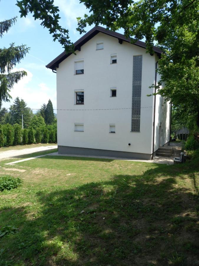 For A Large Family Villa *