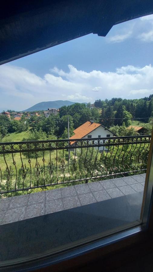 Villa For A Large Family Sarajevo